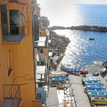 Stellio Affittacamere - Guest House Riomaggiore Dış mekan fotoğraf