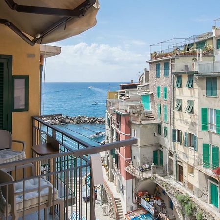 Stellio Affittacamere - Guest House Riomaggiore Dış mekan fotoğraf