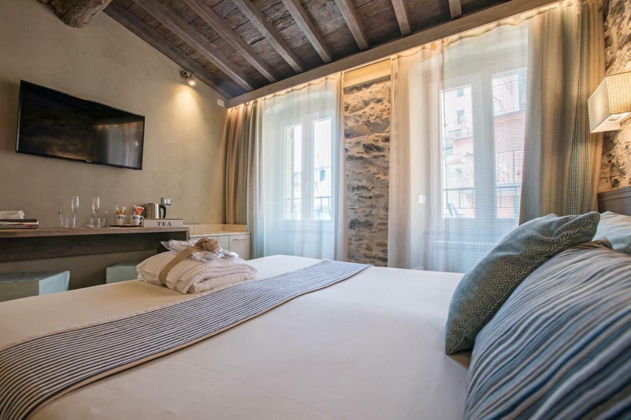 Stellio Affittacamere - Guest House Riomaggiore Dış mekan fotoğraf